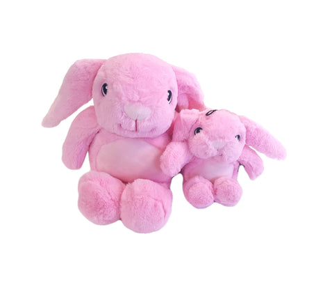 Gor Hugs Baby Rabbit