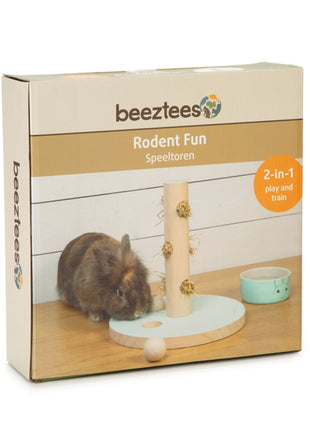 Beeztees Spielturm Hayra