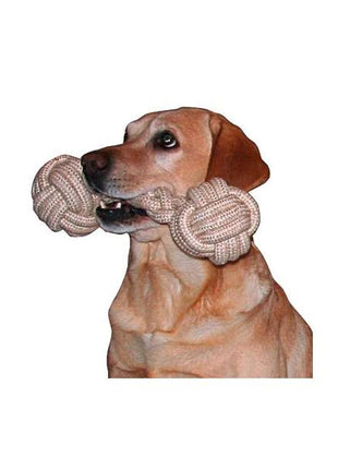 Kerbl Jute Hantel XL