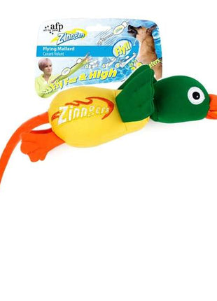All for Paws Chill Out Zinngers Stockente mit Schleuder