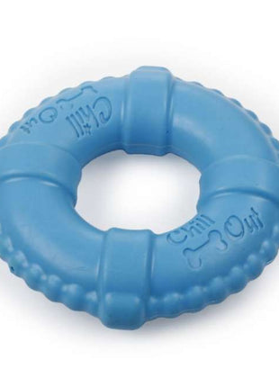 All for Paws Chill Out Water LifeRing - Blau