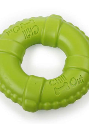 All for Paws Chill Out Water LifeRing - Grün