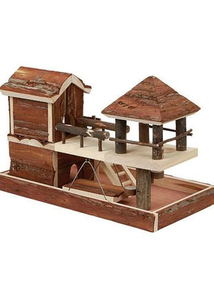 Kerbl Hamsterkletterhaus