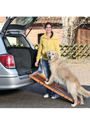 Karlie Hunderampe CAR GANGWAY