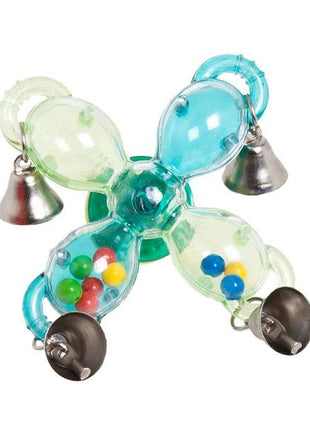 Karlie Active Toy Rad mit Glocken