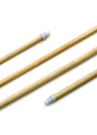 Karlie Sitzstangen aus Holz, 4er Set - Lang, 45 cm