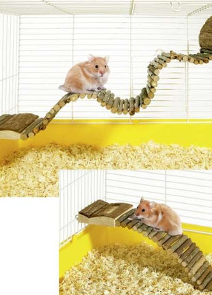 Karlie Hamsterleiter