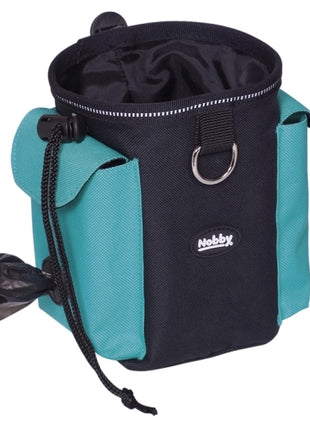 Nobby Snacktasche 2 in 1 - blau