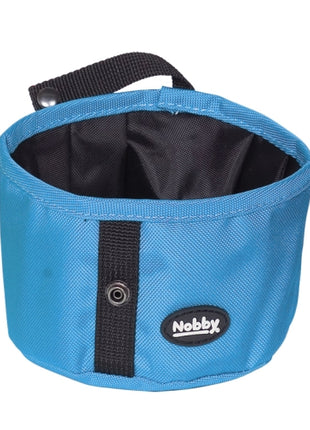 Nobby Reisenapf Rio - hellblau - 500 ml / Ø 12,5 x 7 cm