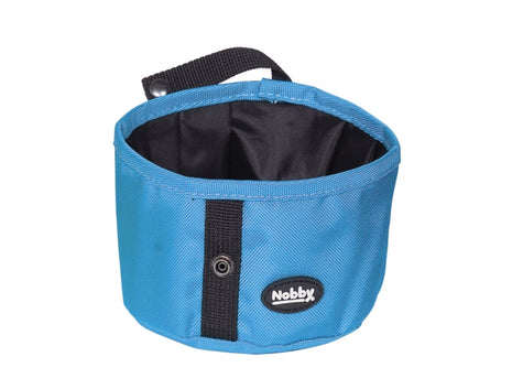 Nobby Reisenapf Rio - hellblau - 500 ml / Ø 12,5 x 7 cm