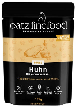 Catz Finefood Purrrr N.103 Drób saszetka 85g