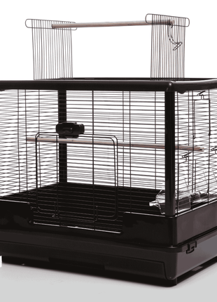 STRONG Vogelkooi Ceasar met Standaard – afbeelding 2