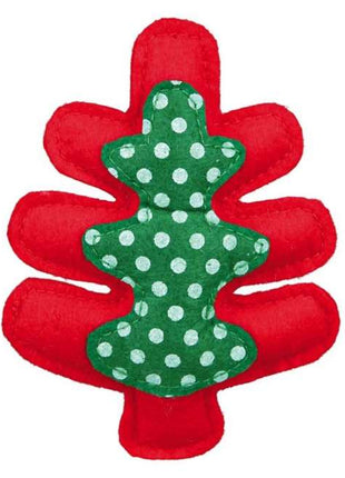 Trixie Xmas Weihnachtsbaum mit Baldrian