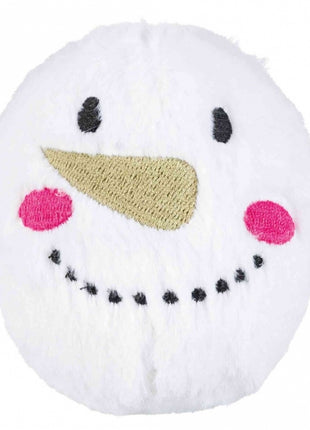 Trixie Xmas Schneeball Plüschspielzeug