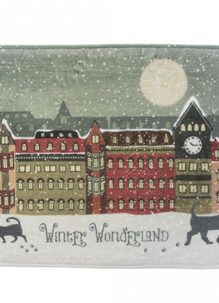 Trixie Xmas Liegematte Winter Wonderland