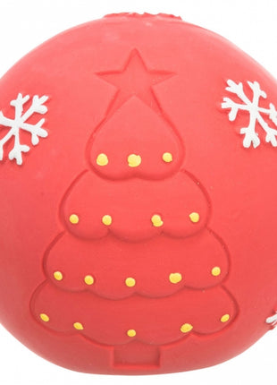 Trixie Xmas Latex-Ball