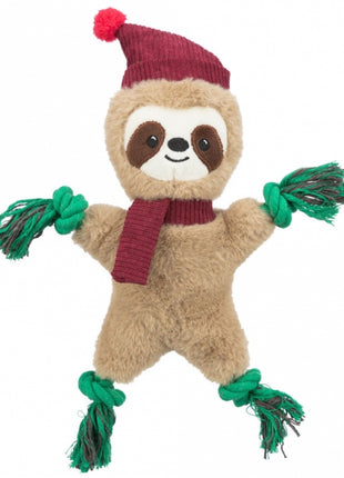 Trixie Xmas Faultier mit Tau