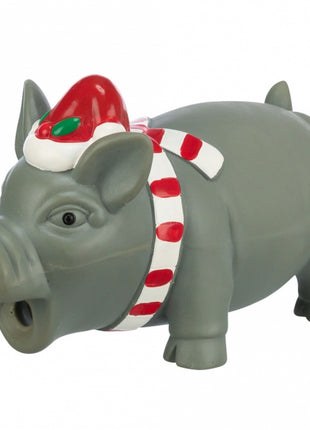 Trixie Xmas Latexschwein