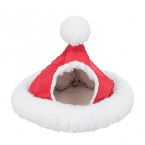 Trixie Xmas Kuschelhöhle für Kleintiere