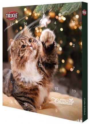 Trixie PREMIO Adventskalender für Katzen