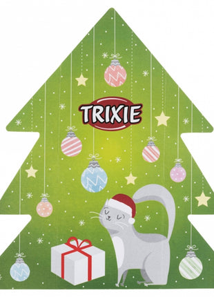 Trixie Weihnachtsbox Katze