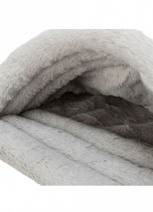 Trixie Kuschelsack Estelle - beere/grau