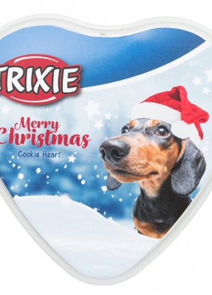 Trixie Snack Xmas Christmas Cookie Heart - 300g