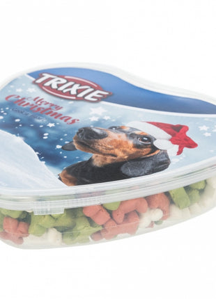 Trixie Snack Xmas Christmas Cookie Heart - 300g