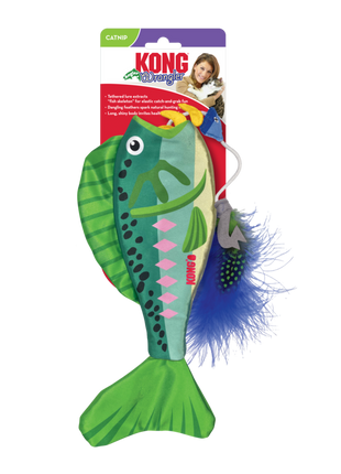 KONG Wrangler Angler Fish Assorted