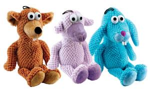 Gor Hugs Goofy Family /Brown/Purple