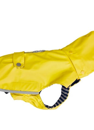 Zolux Kurtka Płaszcz wodoodporna Saint Malo R.45 żółta