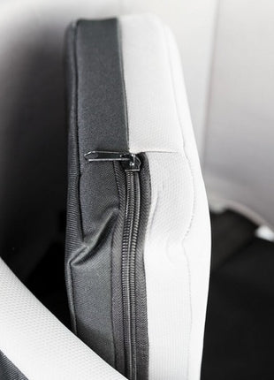 Trixie Siedzisko samochodowe dla psa 41x39x42cm czarno-szare [TX-13176]