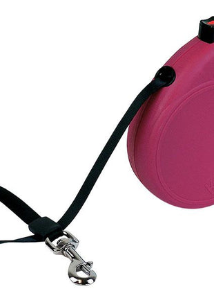 KONG Retractable Leash Terrain Fuschia