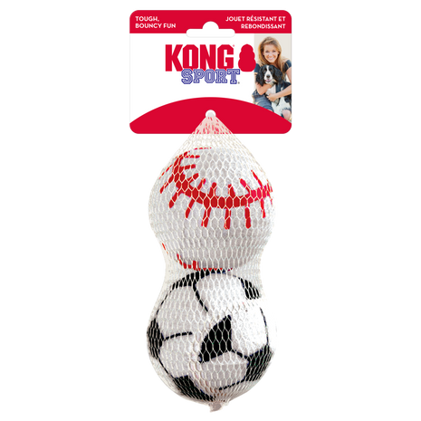 KONG Sport Balls 2pk