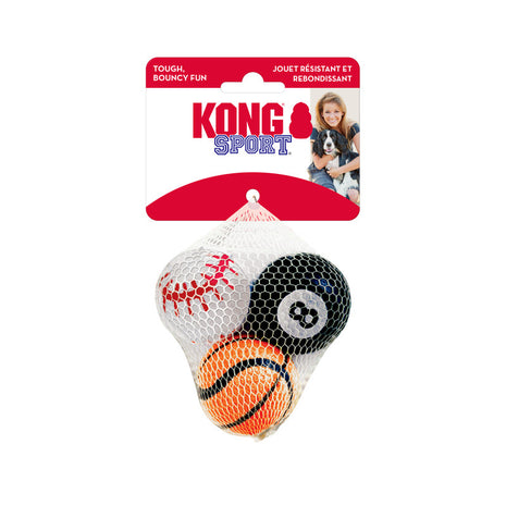 KONG Sport Balls 3pk