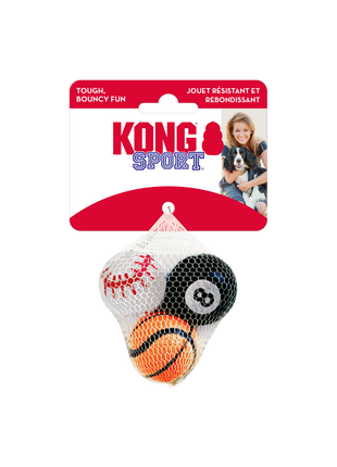 KONG Sport Balls 3pk