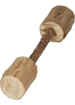 Addicted! Wood Dumbell