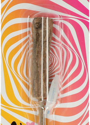 Addicted! Wood Popsicle
