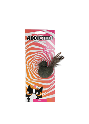 Addicted! Bird with Feathers