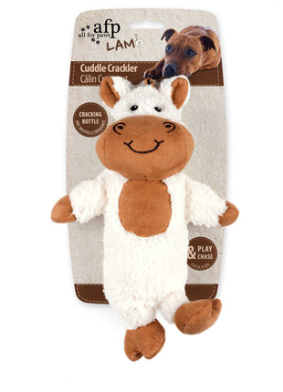 AFP Lambswool - Cuddle Crackler