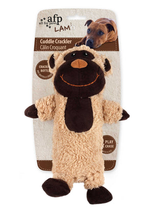AFP Lambswool - Cuddle Crackler