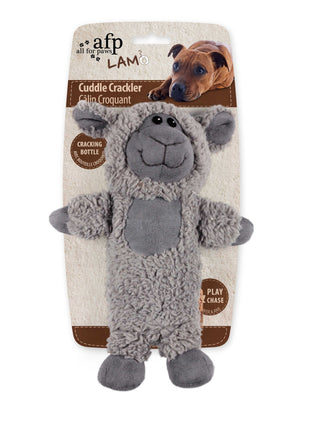 AFP Lambswool - Cuddle Crackler