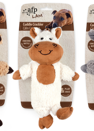 AFP Lambswool - Cuddle Crackler