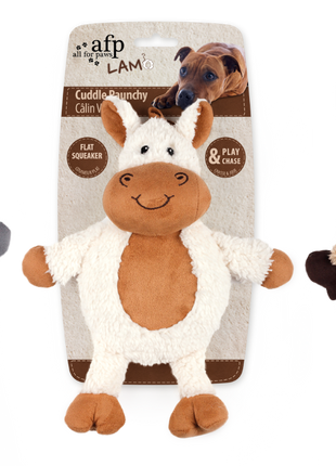 AFP Lambswool - Cuddle Paunchy