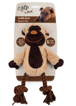 AFP Lambswool - Cuddle Knot