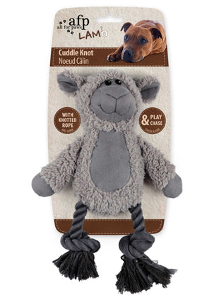 AFP Lambswool - Cuddle Knot