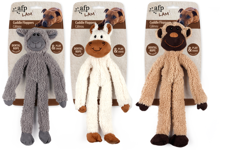 AFP Lambswool - Cuddle floppers