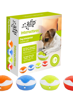 AFP Interactives - Dog Interpreter