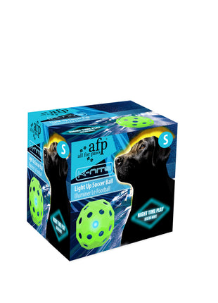 AFP K-Nite Light Up Soccer Ball