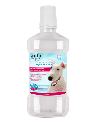 AFP Sparkle - Dental Water Additive 475 ml